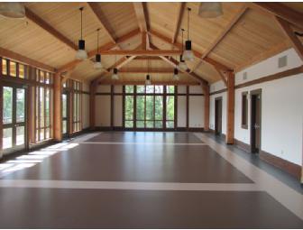 Griggs Boat House Gorgeous Scioto Room Event Space Rental (Includes Alcohol Permit!)