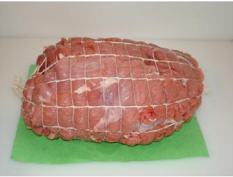 Your Family's Personalized Bluescreek Farm Meats CSA Package