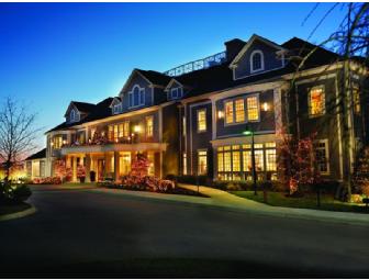 Foursome of Golf with Cart at Kinsale Golf & Fitness