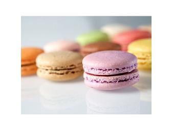 Olde Towne East Limo Tour with Tea and Desserts from Pistacia Vera For Eight