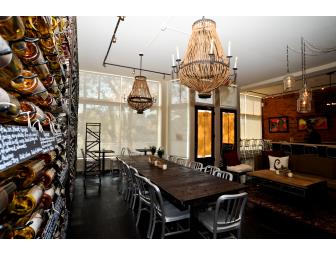 Camelot Cellars Wine Crafting Experience Package