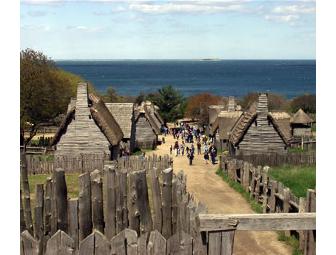Vacation in America's Home Town - Plymouth - Plus Adopt a Whale!