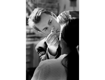 Day of Indulgence with Nationally Recognized Make-up Artist Tim Maurer at Mukha Spa