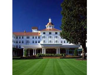 A Week in Golf Mecca: Pinehurst, North Carolina in a Luxurious House for Eight