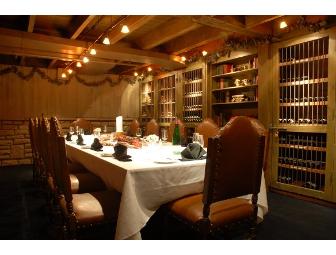 Private Stand Up Wine Tasting for 20 & Hor d'oeuvres Reception at the Refectory