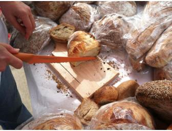 (2) $100 Gift Cards to Lucky Cat Bakery