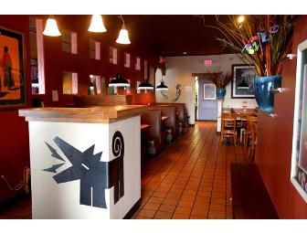 Chile Verde Taco Fiesta & Appetizer Bar for Ten