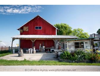 Honeyrun Farm Gourmet Gift Basket