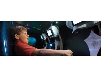 Family Four-Pack to COSI