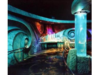 Family Four-Pack to COSI