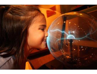 Family Four-Pack to COSI