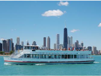 Chicago Weekend Family Getaway for Four