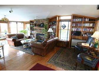 2-Night Stay at Welch House Inn at Boothbay Harbor, Maine for Two with Breakfast