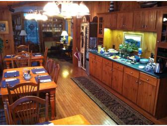 2-Night Stay at Welch House Inn at Boothbay Harbor, Maine for Two with Breakfast