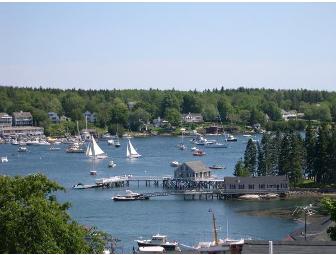 2-Night Stay at Welch House Inn at Boothbay Harbor, Maine for Two with Breakfast