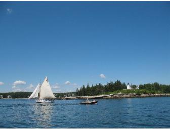 2-Night Stay at Welch House Inn at Boothbay Harbor, Maine for Two with Breakfast