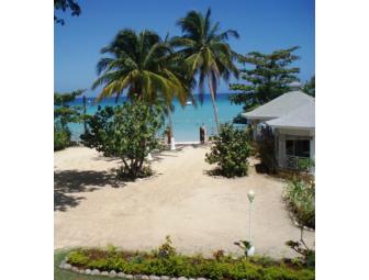 Four-Day/Three-Night Stay in Negril, Jamaica for Two