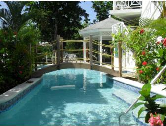 Four-Day/Three-Night Stay in Negril, Jamaica for Two