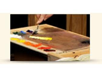 Learn and Master Painting DVD, CD, and Lesson Book Kit