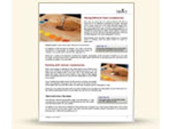 Learn and Master Painting DVD, CD, and Lesson Book Kit