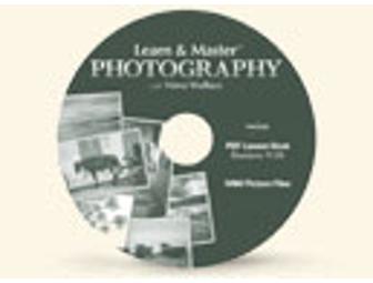 Learn and Master Photography DVD, CD, and Lesson Book Kit