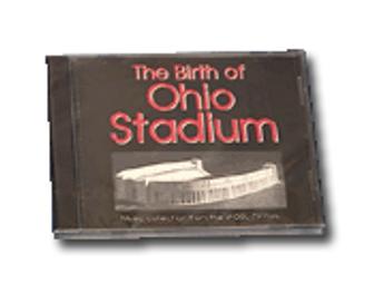 Ohio State Football and Marching Band Master Archive Collection
