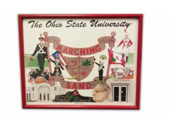 Ohio State Football and Marching Band Master Archive Collection
