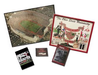 Ohio State Football and Marching Band Master Archive Collection