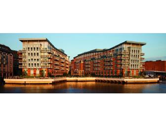 Samuel Adams Brewery Private Tour 3-Night Stay in Boston and Airfare for Two