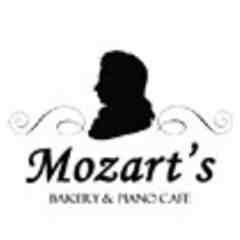 Mozart's Bakery & Piano Cafe