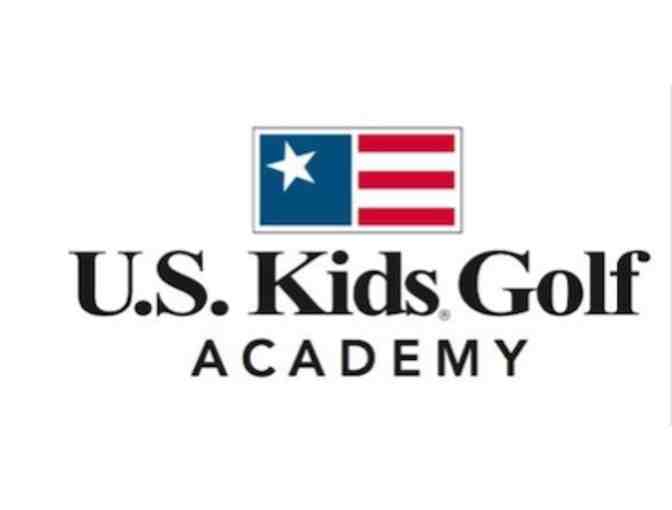 US Kids Golf Academy Classes