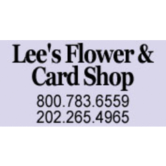 Lee's Flower and Card Shop