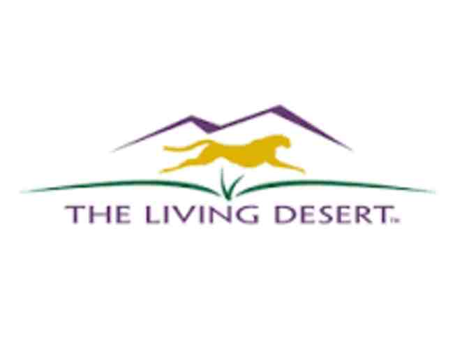 Living Desert Zoo|Gardens - 4 Passes