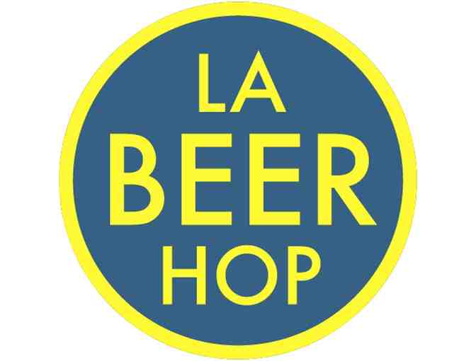 LA Beer Hop  - 2 Tickets
