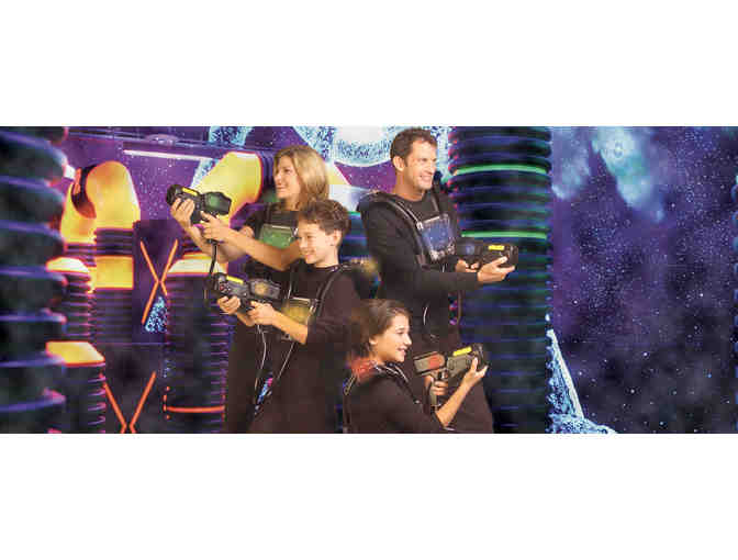 Mulligan Family Fun Center - 6 One Attraction Tickets & 6 Rounds of Mini Golf