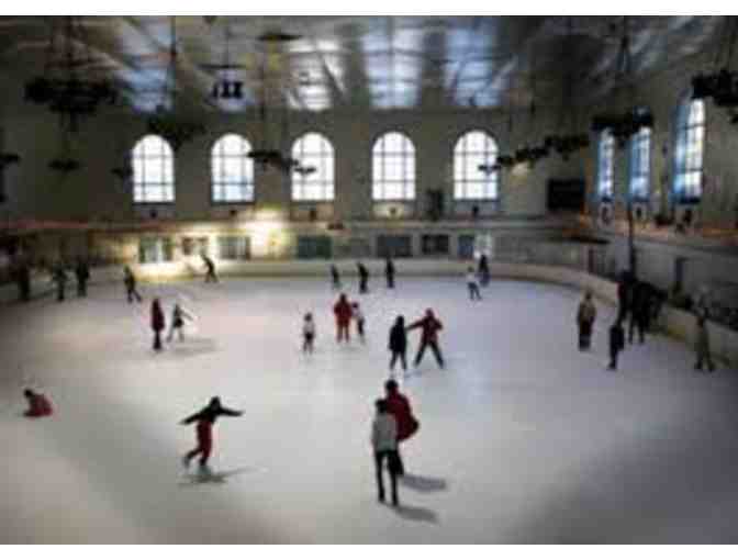 Pasadena Ice Skating Center - Four (4)  2-Pack Guest Passes