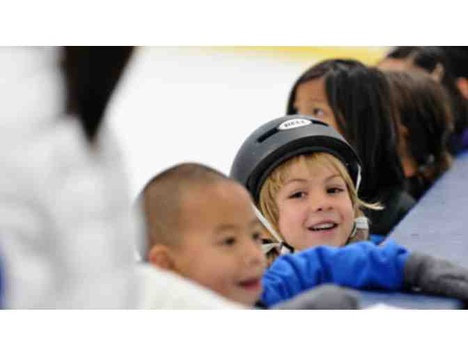 Pasadena Ice Skating Center - Four (4)  2-Pack Guest Passes