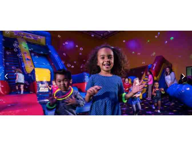 Pump It Up of Torrance Gift Certificate- $50