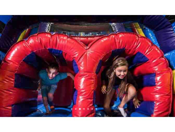 Pump It Up of Torrance Gift Certificate- $50