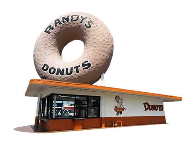 Randy's Donuts - $40 Gift Certificate