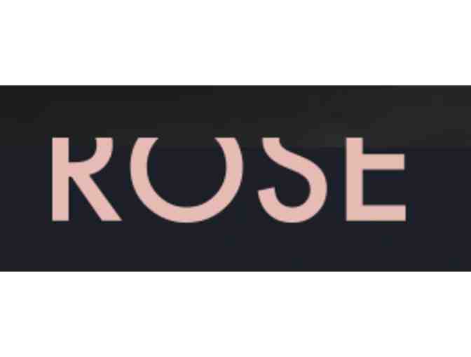 Rose Cafe - $100 Gift Card