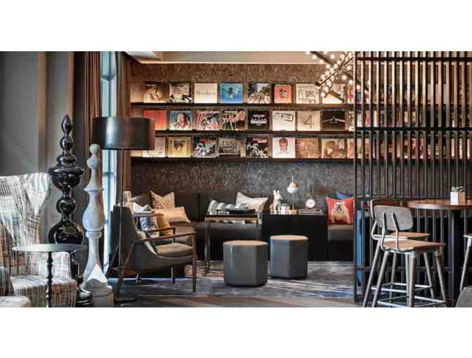 Renaissance Hotel LAX - One Night Stay