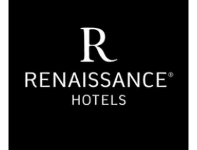 Renaissance Hotel LAX - One Night Stay