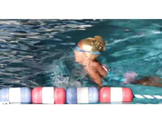 SwimRight Academy - 4 Swim Lessons (up to $121 value)