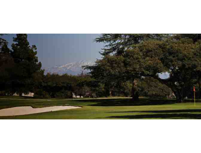Santa Anita Golf Course - Round of Golf with Cart for Four (4) Players