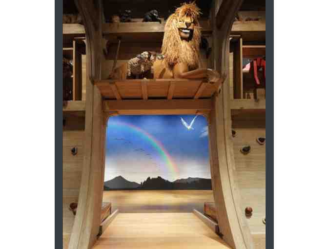 Skirball Cultural Center - Member for a Day