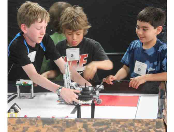 STAR Education - One Week of STAR Summer Camp!