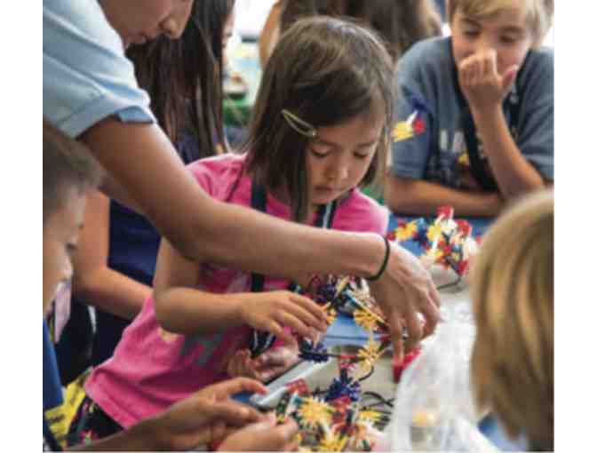 UCLA Camp Bruin Kids - One Week of Camp