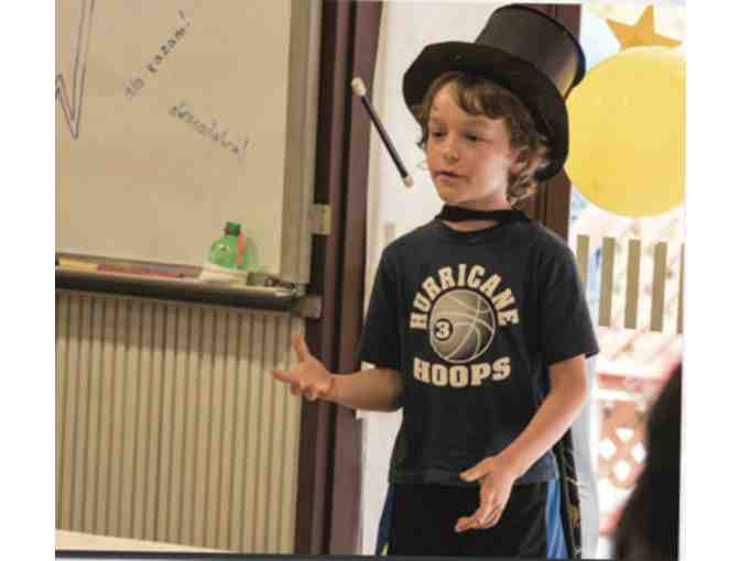 UCLA Camp Bruin Kids - One Week of Camp