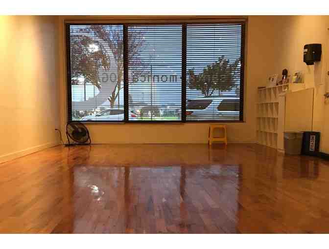 Santa Monica Yoga - Three Class Pass